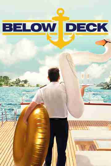 Below Deck Poster