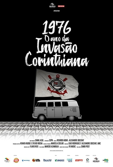 1976 O Ano da Invasão Corinthiana