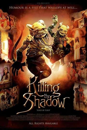 Killing the Shadows Poster