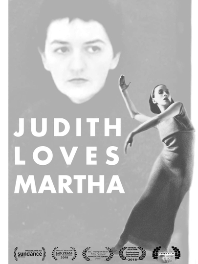 Judith Loves Martha Poster