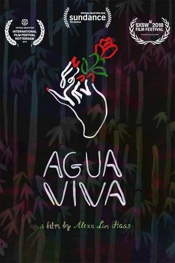 Agua Viva Poster
