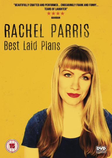 Rachel Parris Best Laid Plans