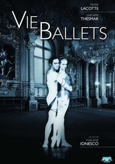 A Life for Ballet Poster