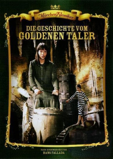 Die Geschichte vom goldenen Taler Poster