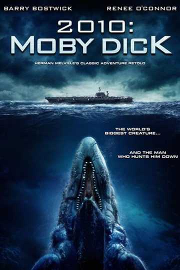 2010: Moby Dick Poster