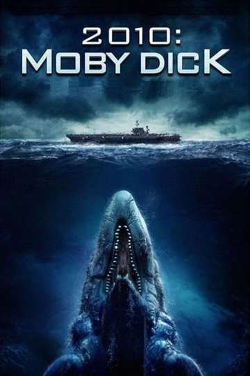 2010 Moby Dick Poster