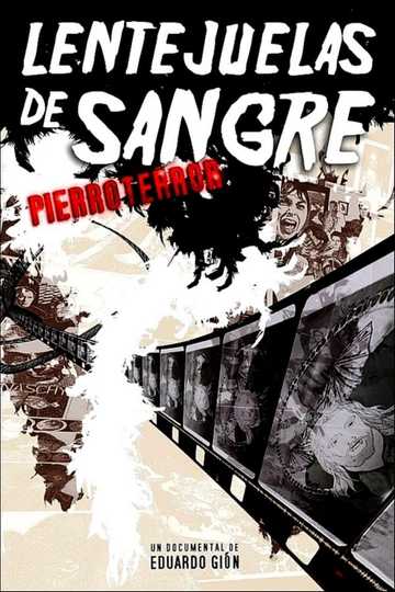 Lentejuelas de sangre Poster