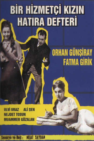 Bir Hizmetçi Kızın Hatıra Defteri Poster