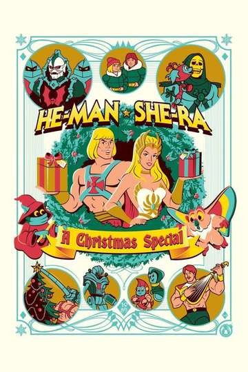 HeMan and SheRa A Christmas Special