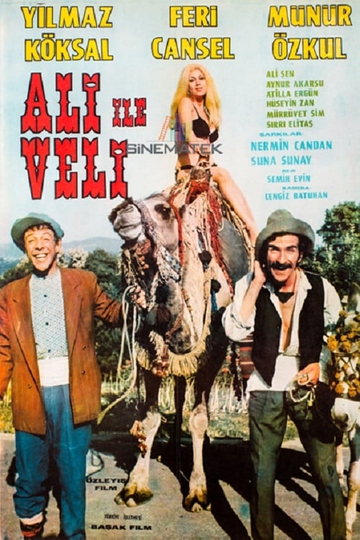 Ali ile Veli Poster