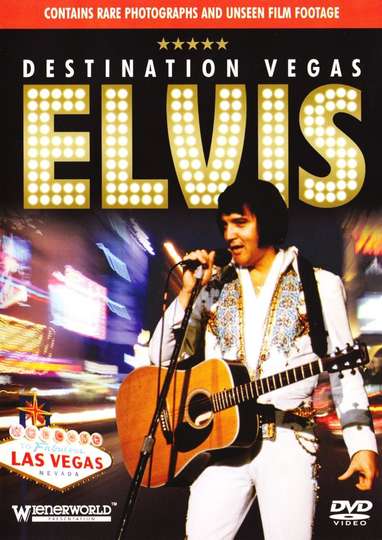 Elvis Destination Vegas