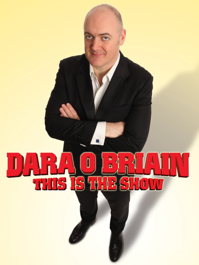 Dara Ó Briain This Is the Show