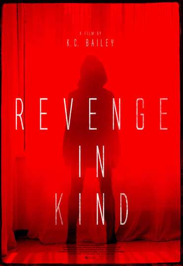 Revenge In Kind Poster