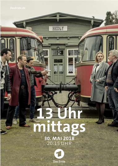 13 Uhr mittags Poster