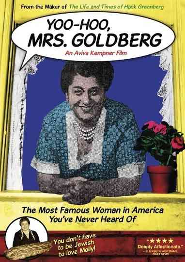 Yoo-Hoo, Mrs. Goldberg Poster