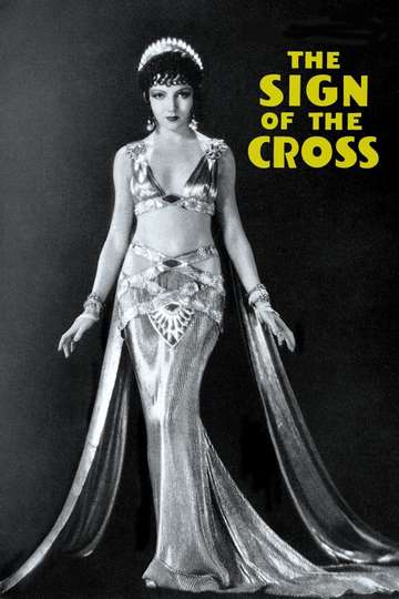The Sign of the Cross Poster