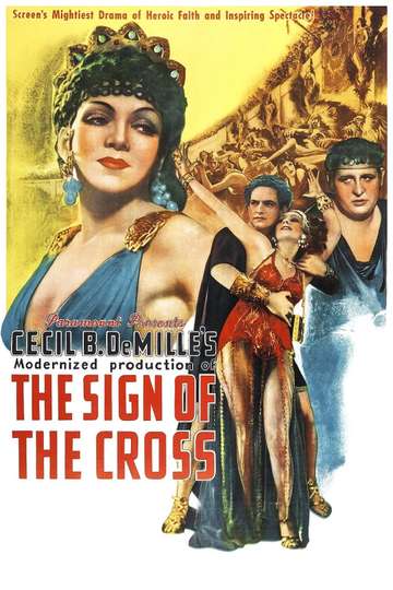 The Sign of the Cross Poster