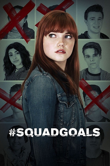 #SquadGoals Poster