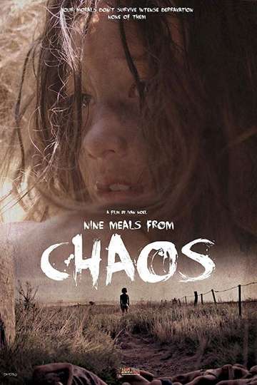 Nine Meals from Chaos Poster