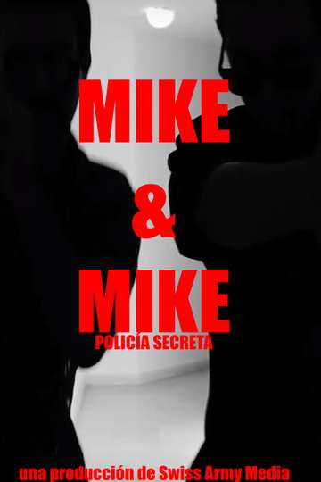Mike  Mike  Secret Police Poster