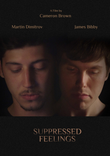 Suppressed Feelings Poster