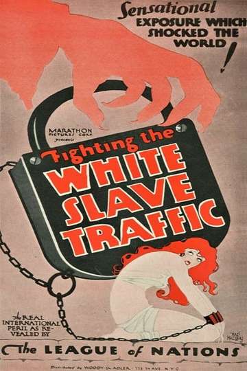 Fighting the White Slave Traffic Poster