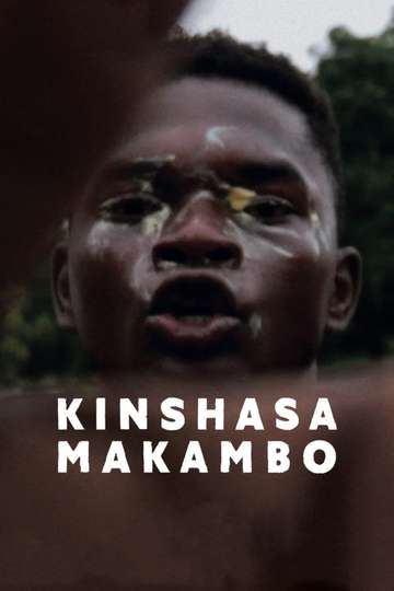 Kinshasa Makambo Poster