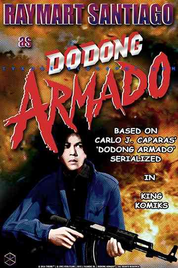 Dodong Armado Poster