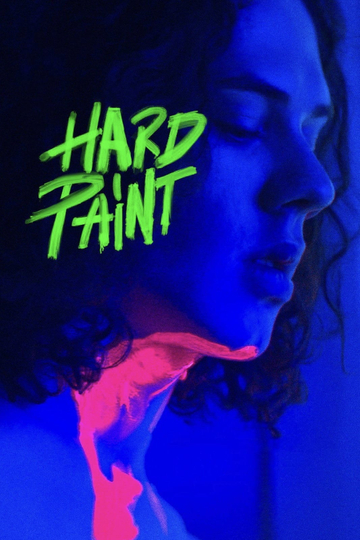 Hard Paint Poster