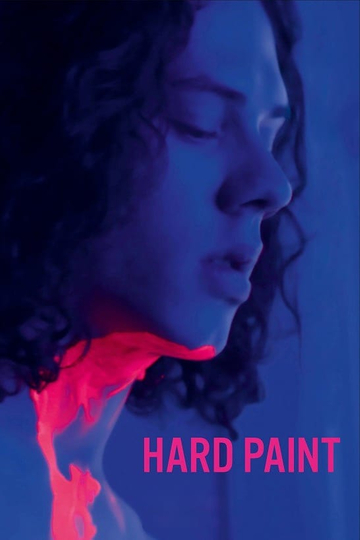 Hard Paint Poster