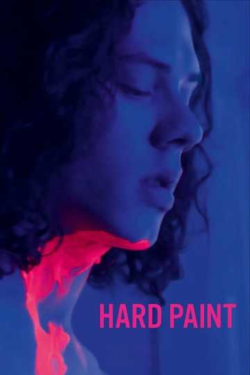 Hard Paint Poster