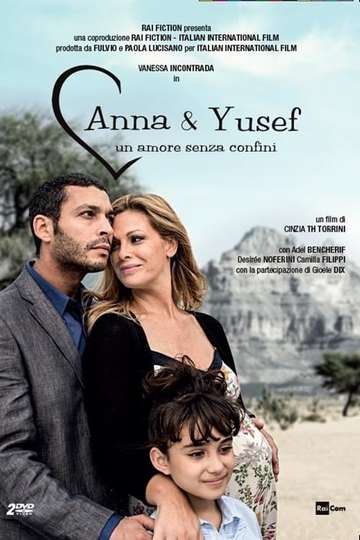 Anna e Yusef Poster