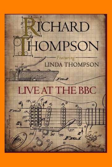 Richard Thompson (featuring Linda Thompson): Live at the BBC