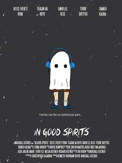 In Good Spirits Poster