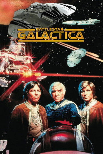 Battlestar Galactica Poster