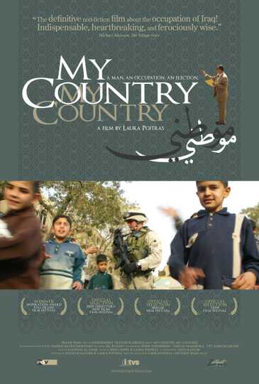 My Country, My Country Poster