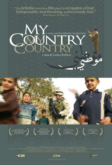My Country, My Country Poster
