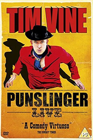 Tim Vine Punslinger Live