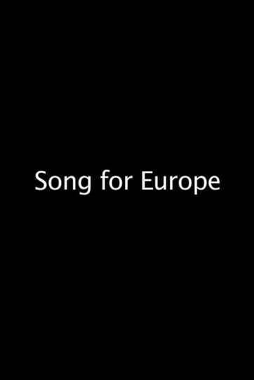 Song For Europe