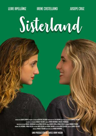 Sisterland Poster