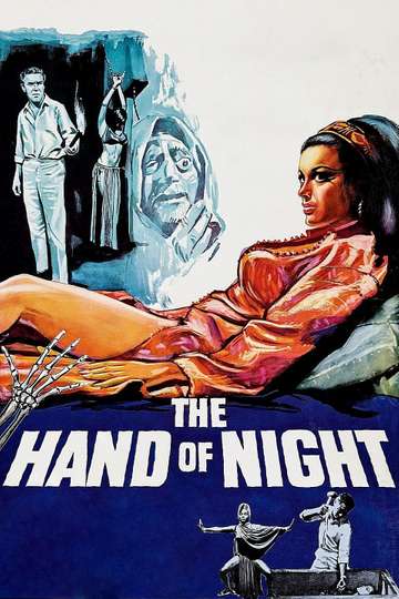 The Hand of Night Poster