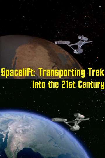 Spacelift Transporting Trek Into the 21st Century