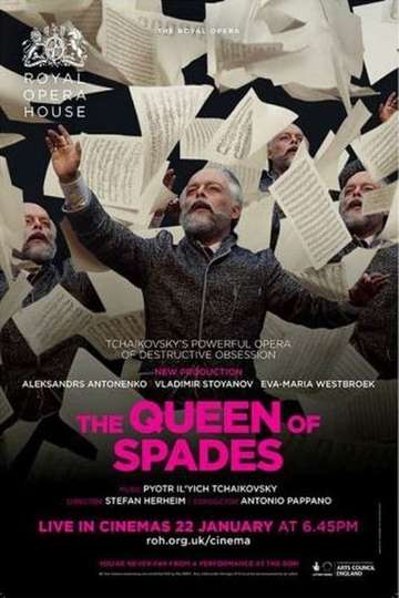 The ROH Live The Queen of Spades