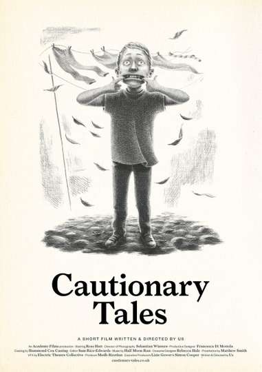 Cautionary Tales Poster