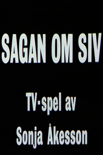 Sagan om Siv