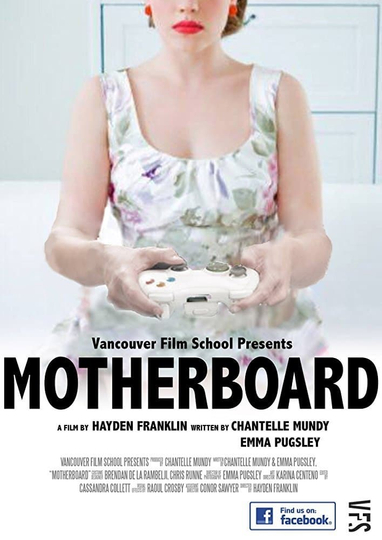 Motherboard Poster