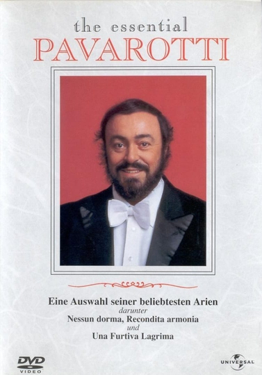 The Essential Pavarotti