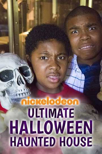 Nickelodeon's Ultimate Halloween Haunted House