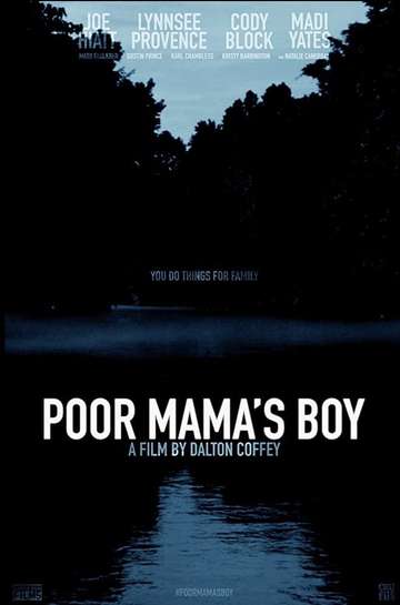 Poor Mamas Boy Poster