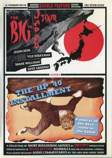 The Big In Japan Tour  The HP 40 Installment Poster